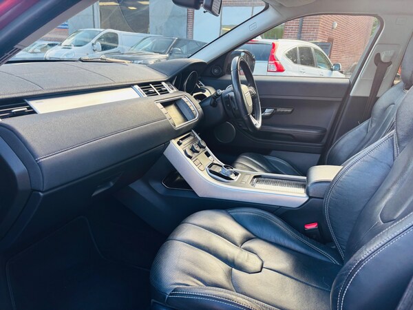 Used Land Rover Range Rover Evoque 2013 for sale - 76186862: Photo 34
