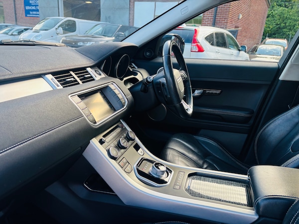 Used Land Rover Range Rover Evoque 2013 for sale - 76186862: Photo 37