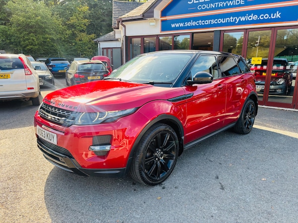 Used Land Rover Range Rover Evoque 2013 for sale - 76186862: Photo 4