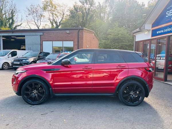 Used Land Rover Range Rover Evoque 2013 for sale - 76186862: Photo 5