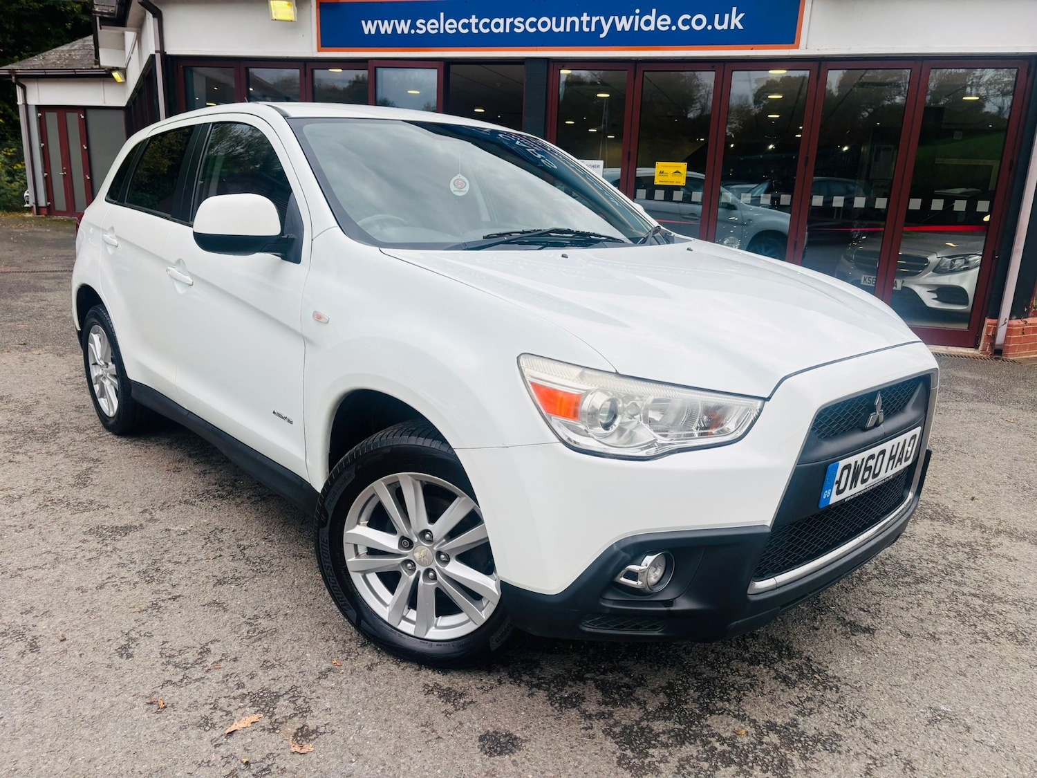 Used Mitsubishi ASX 2010 for sale - 76186919: Photo 1