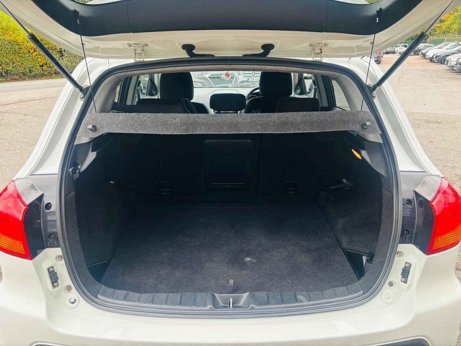 Used Mitsubishi ASX 2010 for sale - 76186919: Photo 10