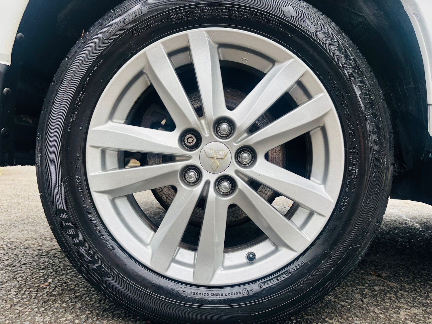 Used Mitsubishi ASX 2010 for sale - 76186919: Photo 12