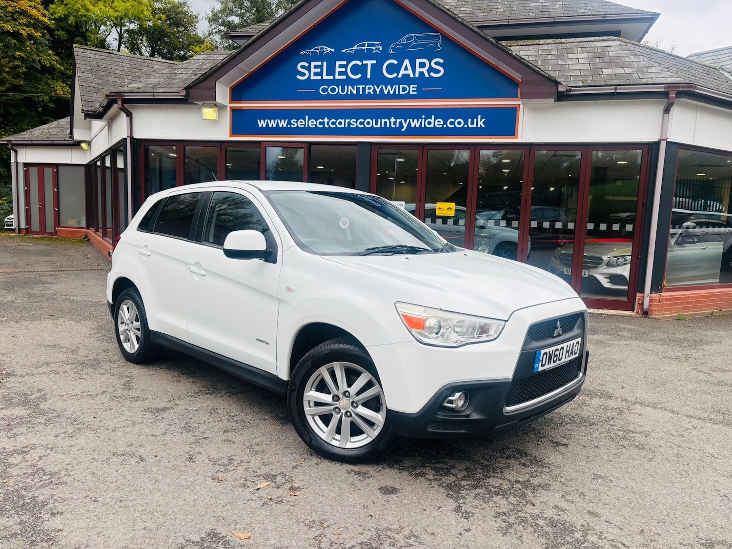 Used Mitsubishi ASX 2010 for sale - 76186919: Photo 2