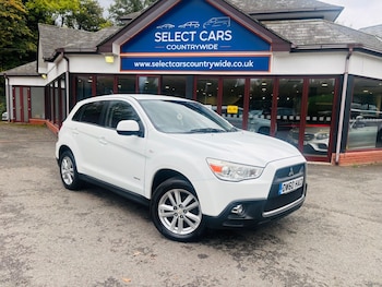 Used Mitsubishi ASX 2010 for sale - 76186919: Photo