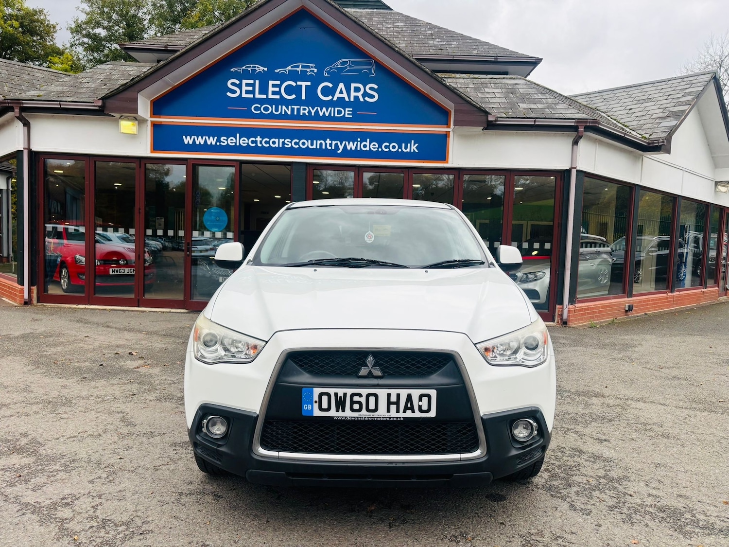 Used Mitsubishi ASX 2010 for sale - 76186919: Photo 3