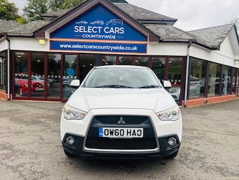 Used Mitsubishi ASX 2010 for sale - 76186919: Photo