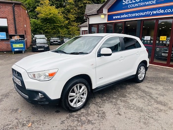 Used Mitsubishi ASX 2010 for sale - 76186919: Photo