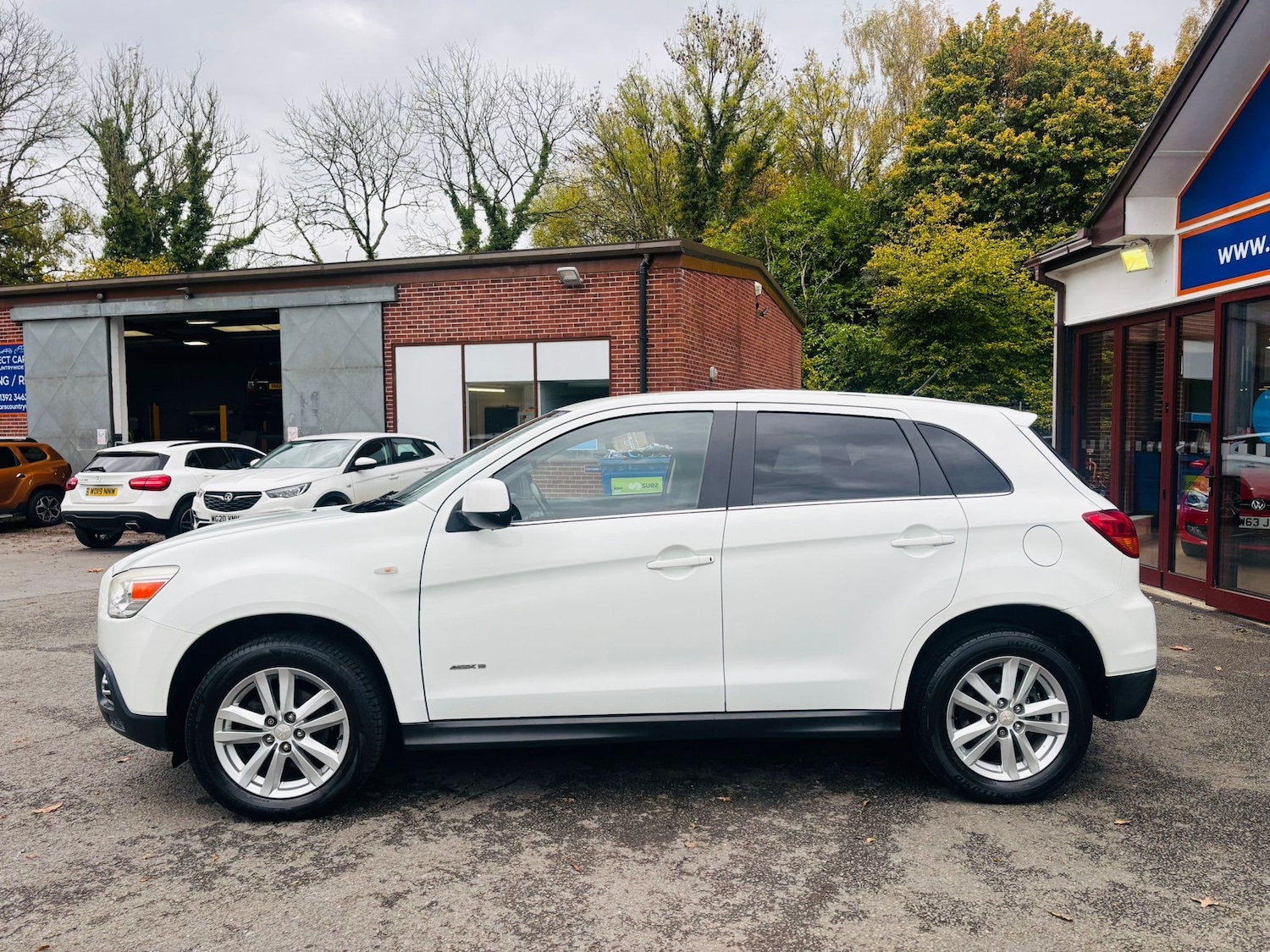 Used Mitsubishi ASX 2010 for sale - 76186919: Photo 5