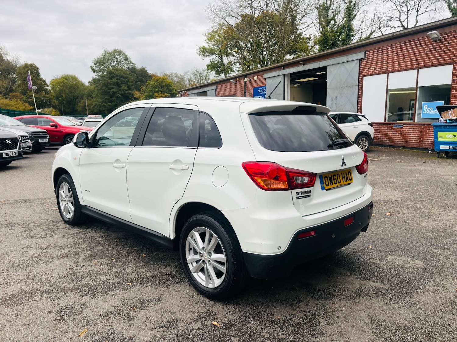 Used Mitsubishi ASX 2010 for sale - 76186919: Photo 6
