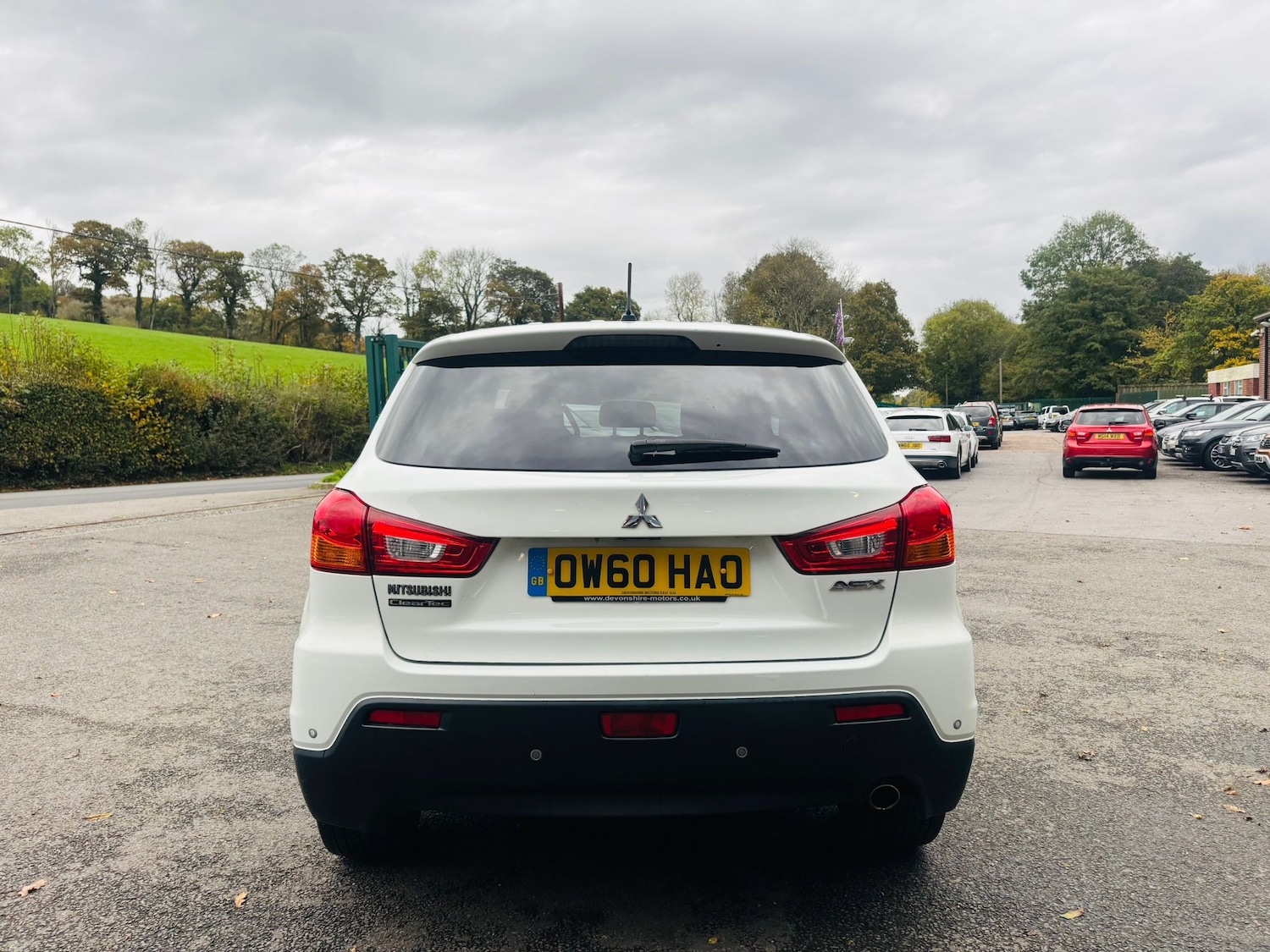 Used Mitsubishi ASX 2010 for sale - 76186919: Photo 7