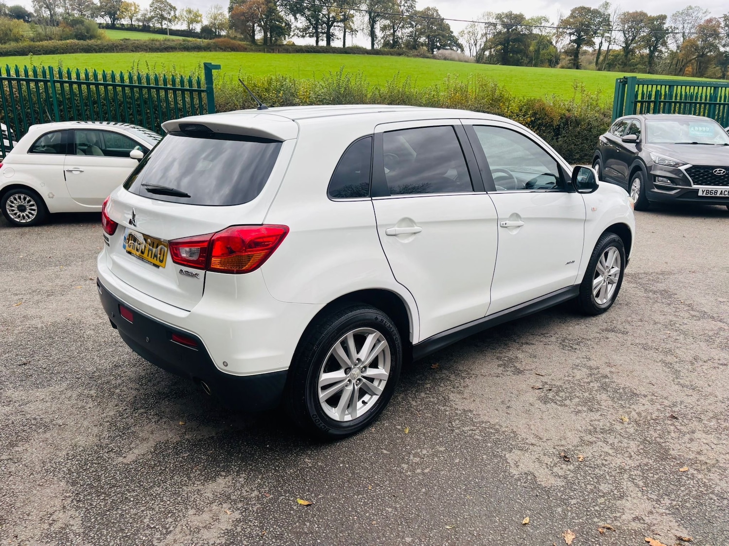 Used Mitsubishi ASX 2010 for sale - 76186919: Photo 8