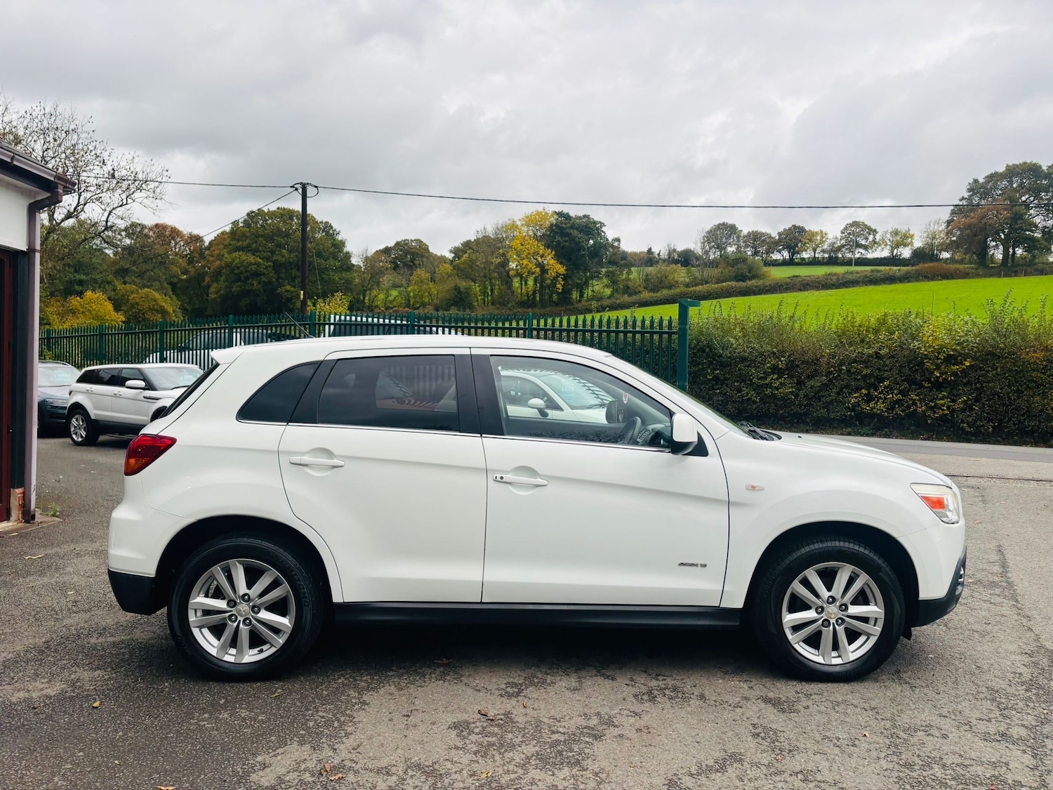 Used Mitsubishi ASX 2010 for sale - 76186919: Photo 9
