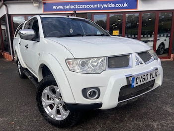 Used Mitsubishi L200 2010 for sale - 75639208: Photo