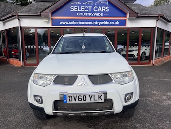 Used Mitsubishi L200 2010 for sale - 75639208: Photo