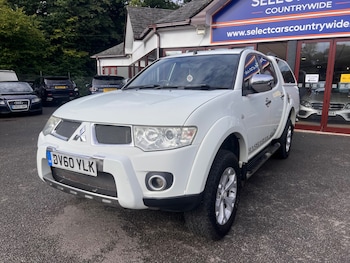 Used Mitsubishi L200 2010 for sale - 75639208: Photo