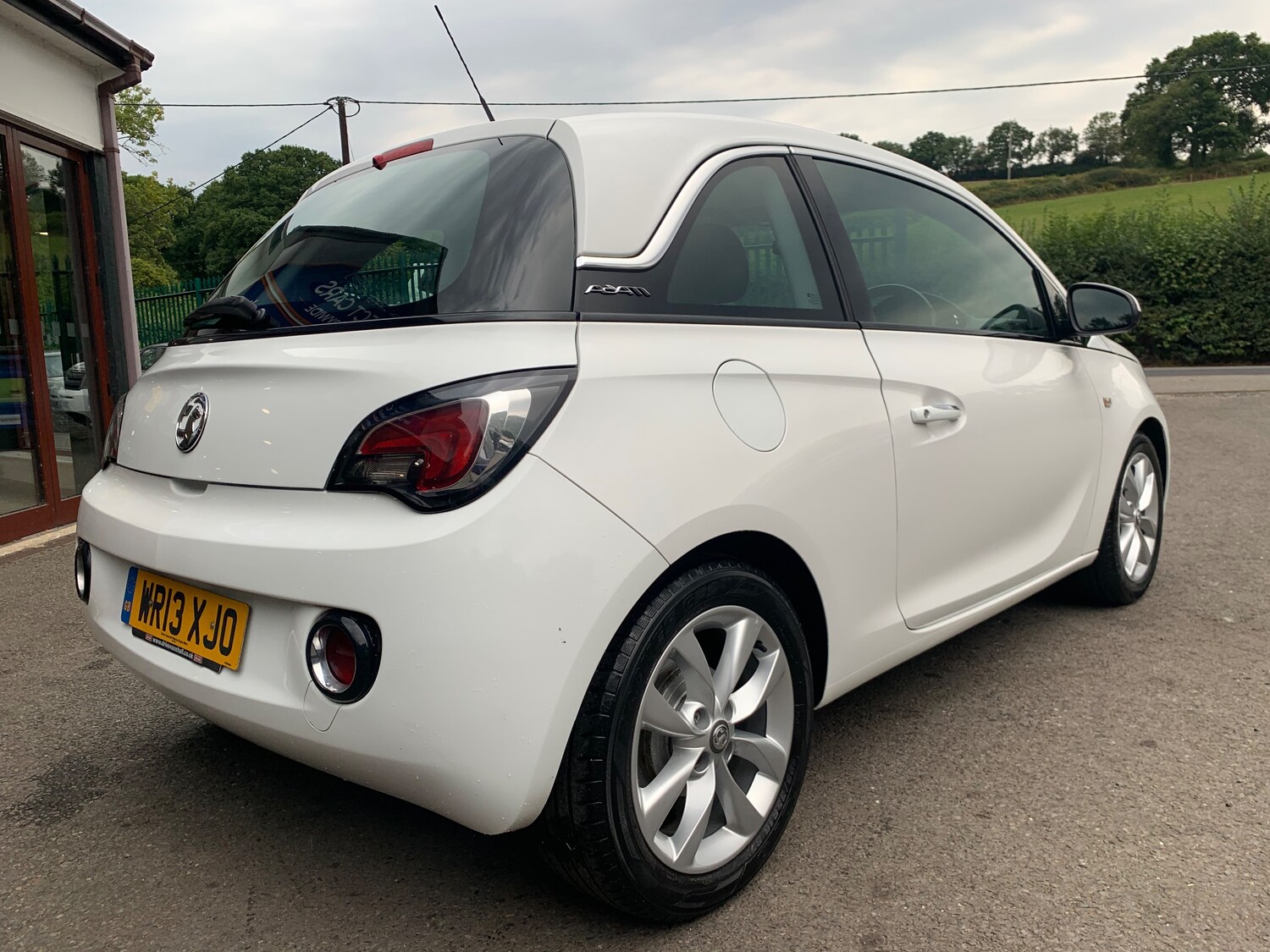 Vehicle 11