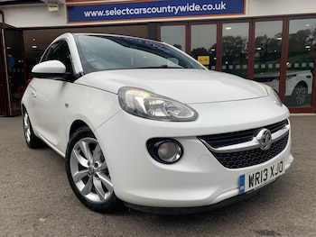 Used Vauxhall Adam 2013 for sale - 75891469: Photo