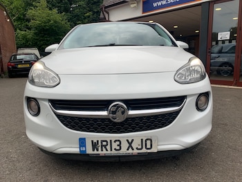 Used Vauxhall Adam 2013 for sale - 75891469: Photo