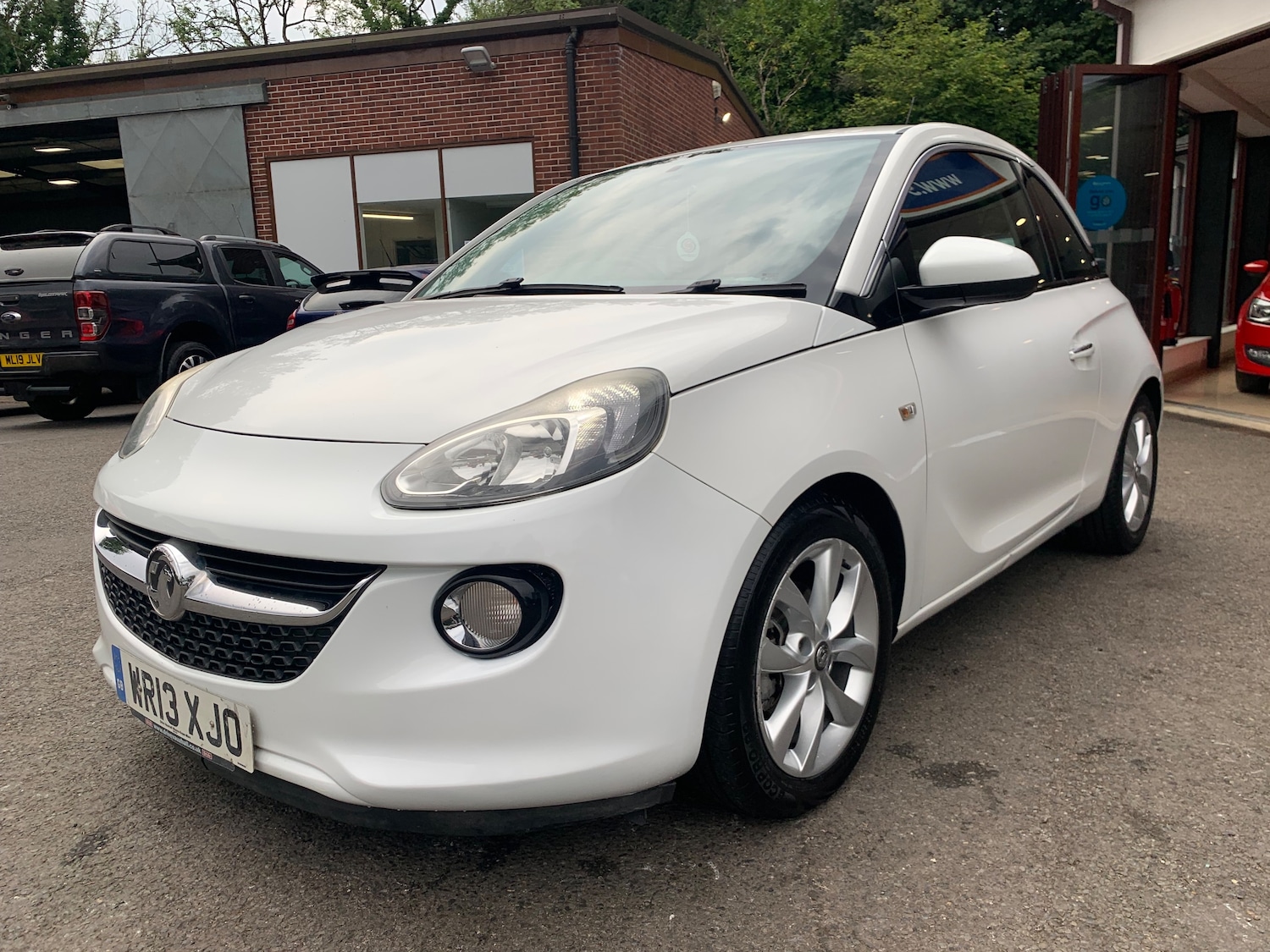 Vehicle 4