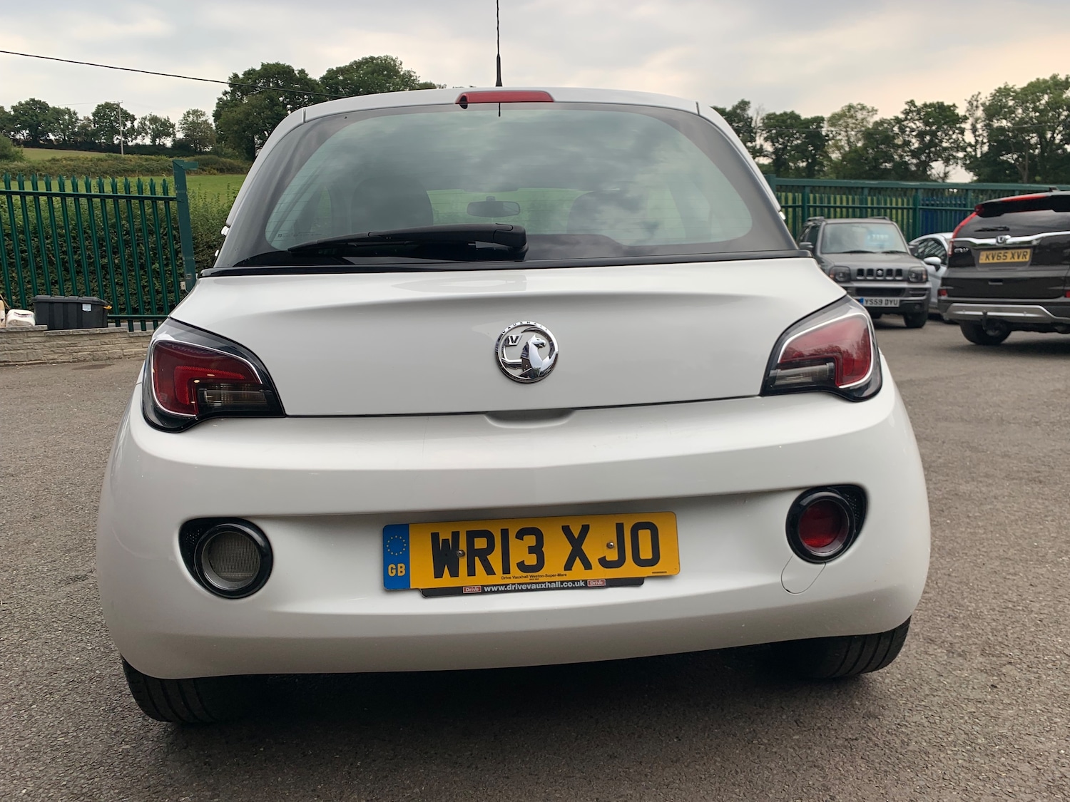 Vehicle 9