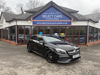 Used Mercedes-Benz A-Class 2018 for sale - 77878646: Photo