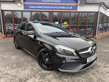 Used Mercedes-Benz A-Class 2018 for sale - 77878646: Photo