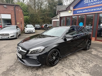 Used Mercedes-Benz A-Class 2018 for sale - 77878646: Photo