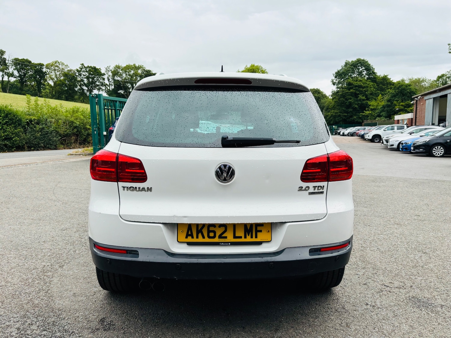 Vehicle 12