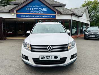 Used Volkswagen Tiguan 2012 for sale - 75308680: Photo