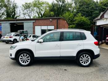Used Volkswagen Tiguan 2012 for sale - 75308680: Photo
