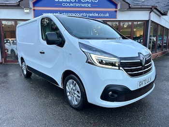 Used Renault Trafic 2021 for sale - 76767442: Photo