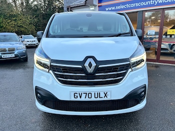 Used Renault Trafic 2021 for sale - 76767442: Photo