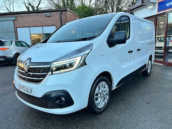 Used Renault Trafic 2021 for sale - 76767442: Photo