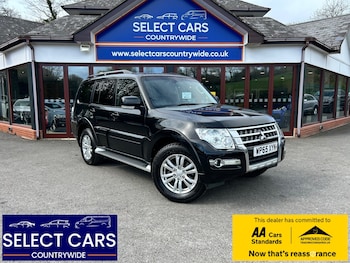 Used Mitsubishi Shogun 2015 for sale - 78383106: Photo