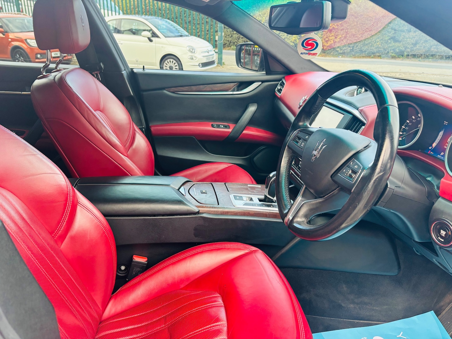 Used Maserati Ghibli 2015 for sale - 76211679: Photo 12