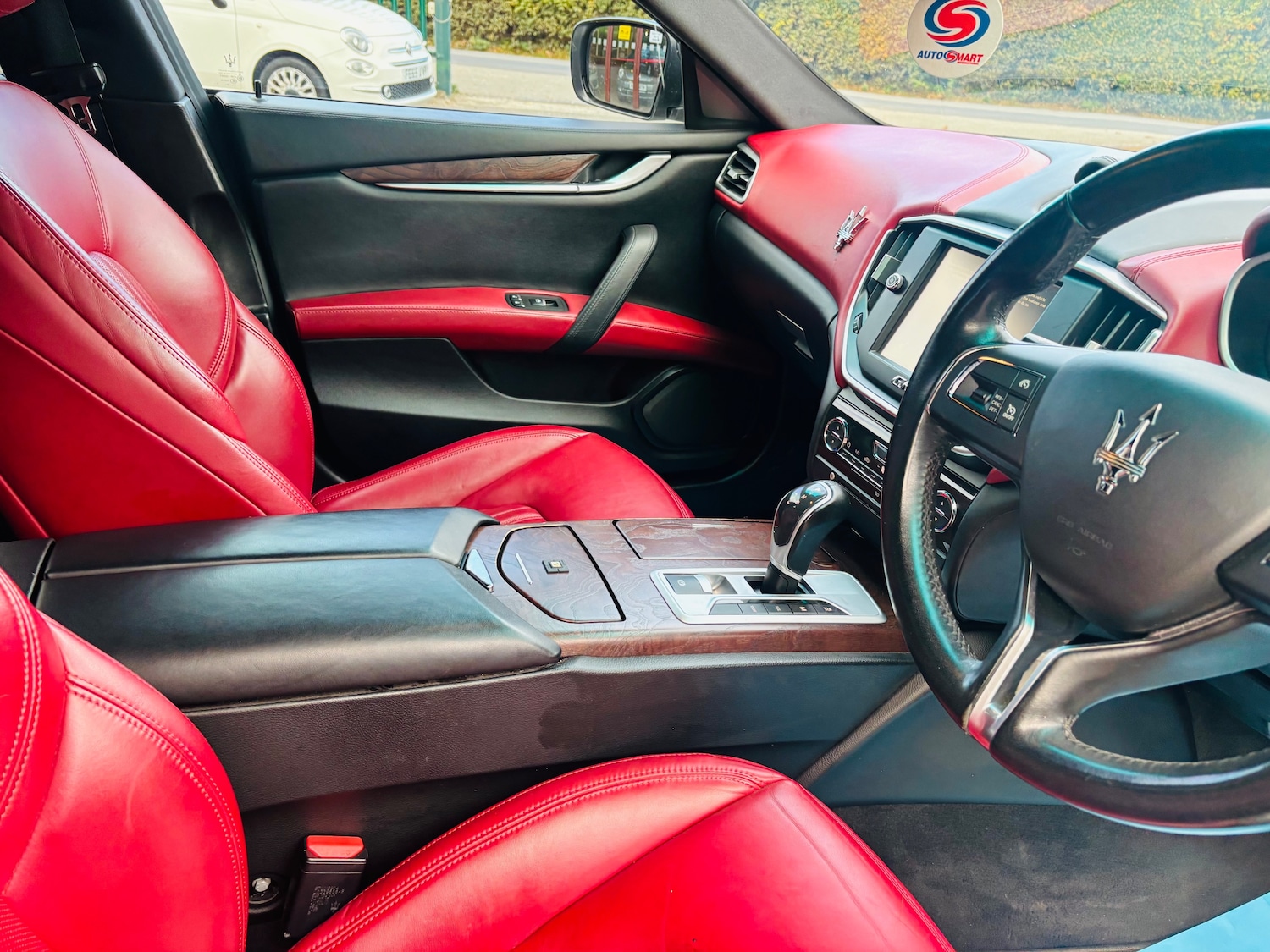 Used Maserati Ghibli 2015 for sale - 76211679: Photo 13