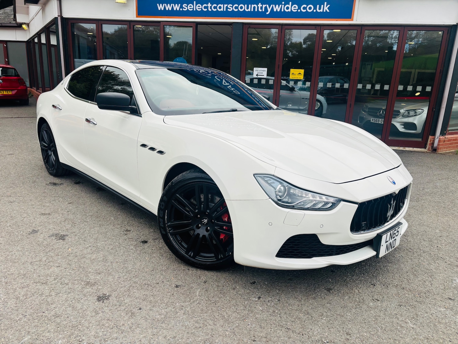 Used Maserati Ghibli 2015 for sale - 76211679: Photo 2