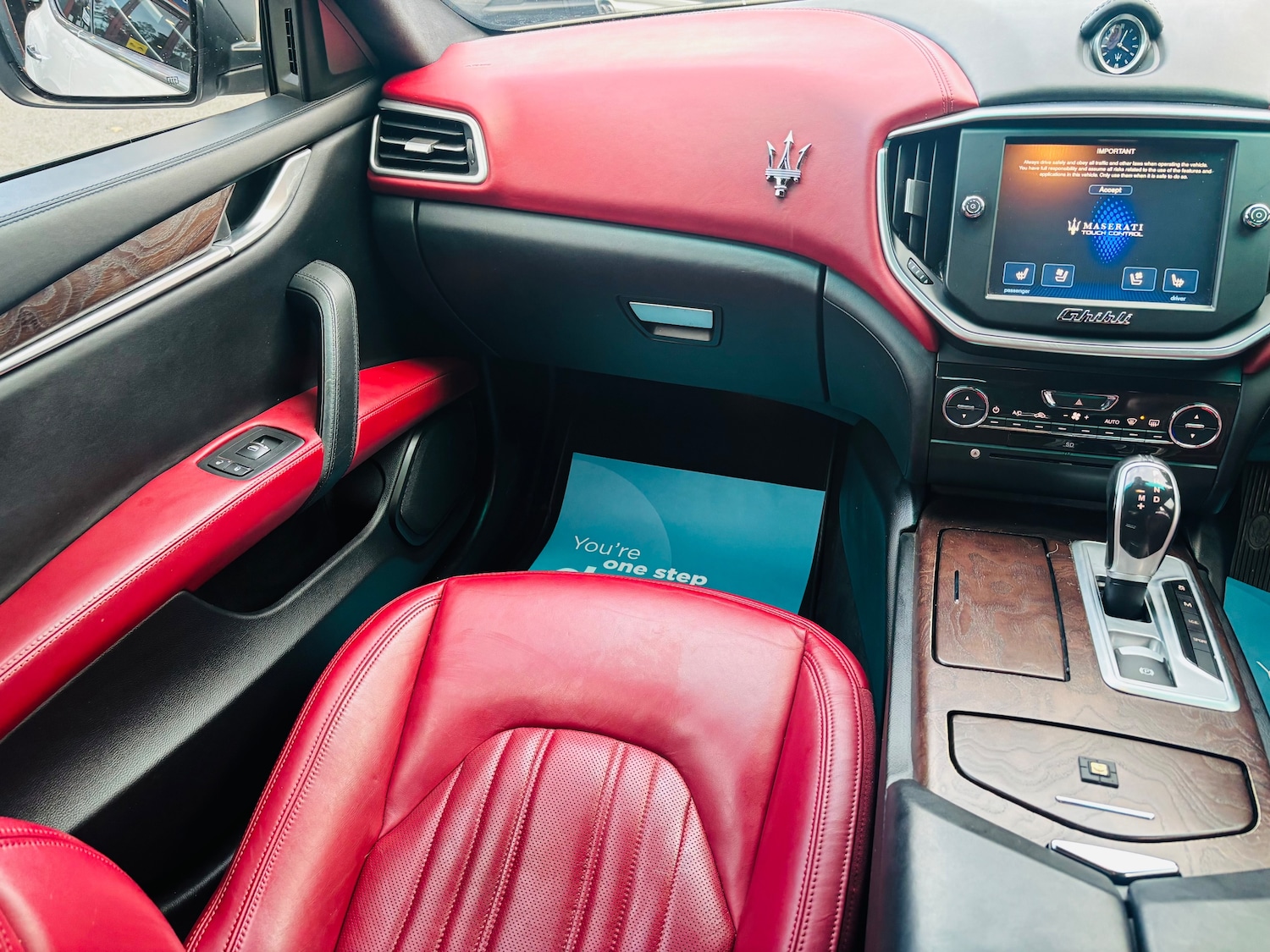 Used Maserati Ghibli 2015 for sale - 76211679: Photo 21