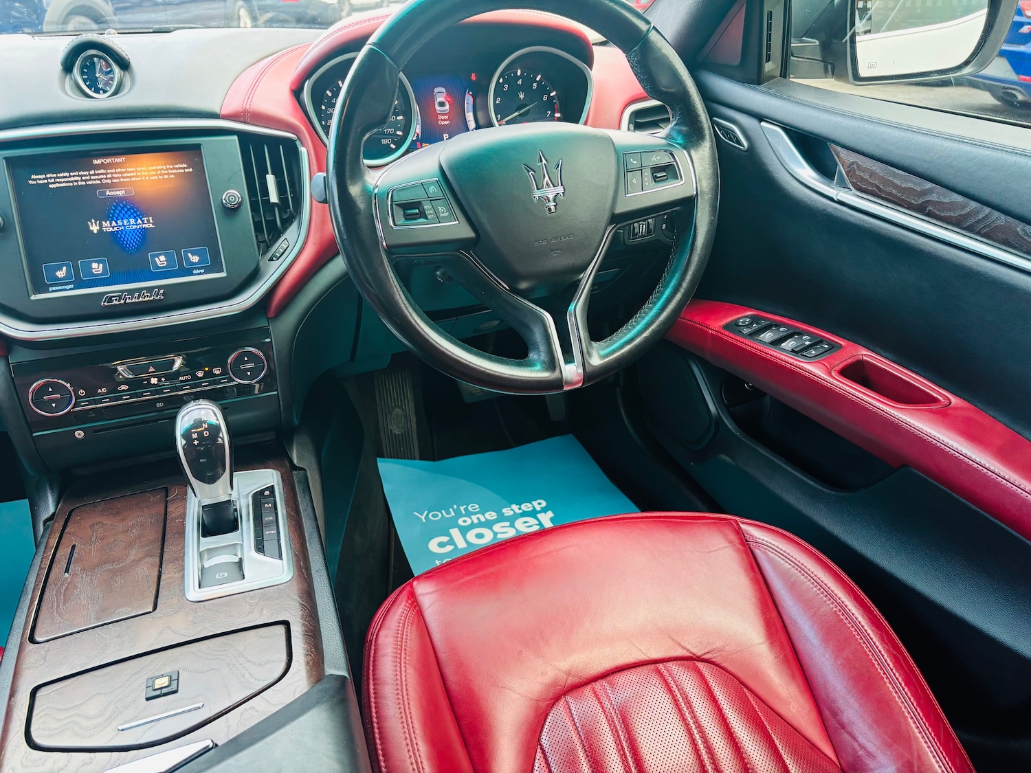 Used Maserati Ghibli 2015 for sale - 76211679: Photo 23