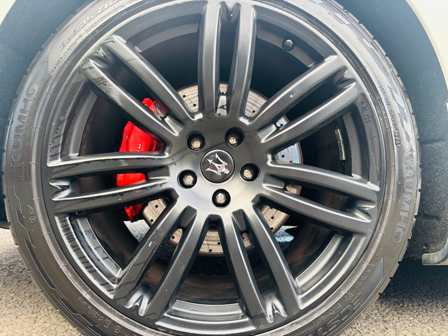 Used Maserati Ghibli 2015 for sale - 76211679: Photo 25