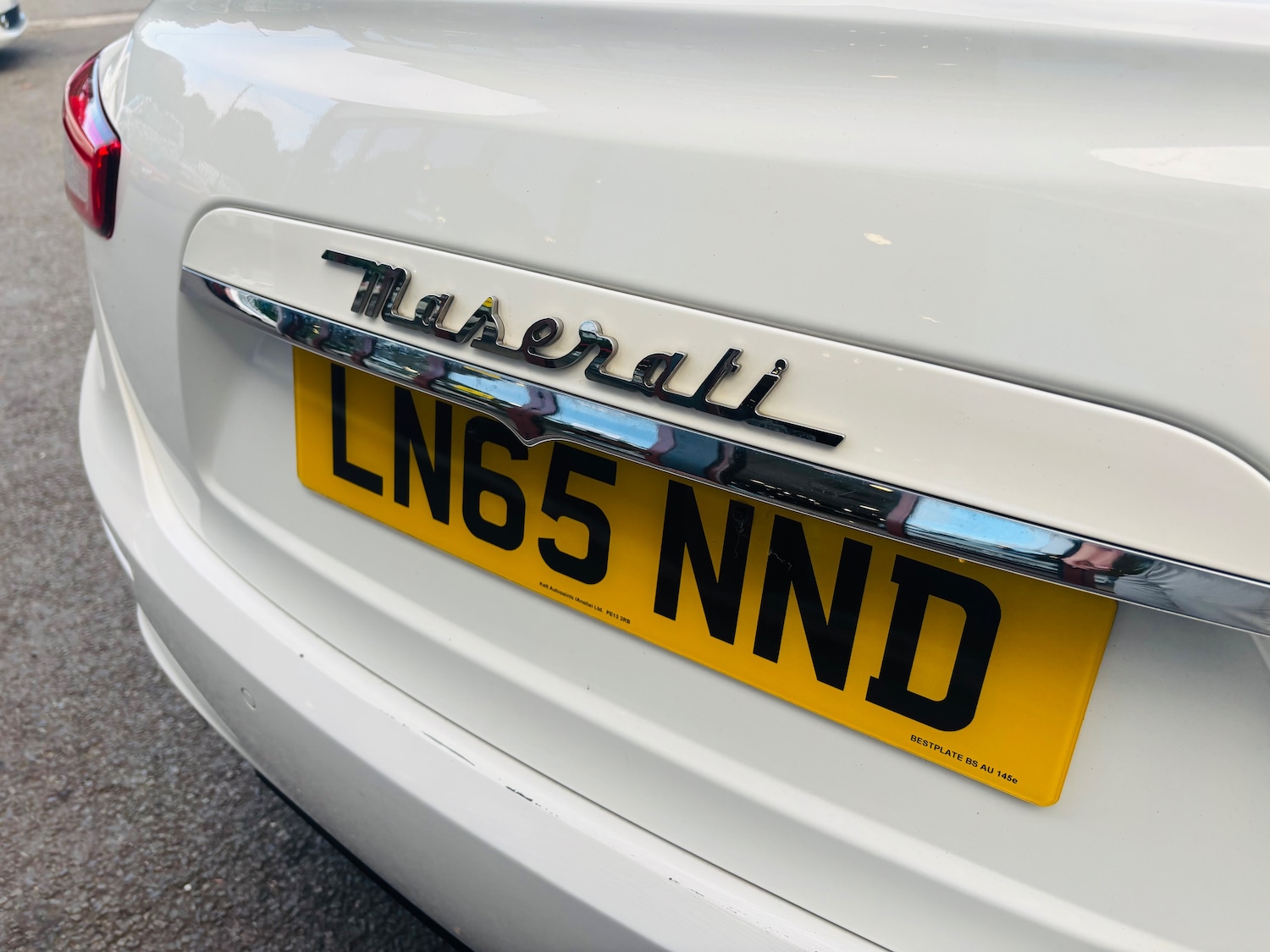 Used Maserati Ghibli 2015 for sale - 76211679: Photo 26