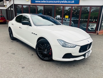 Used Maserati Ghibli 2015 for sale - 76211679: Photo