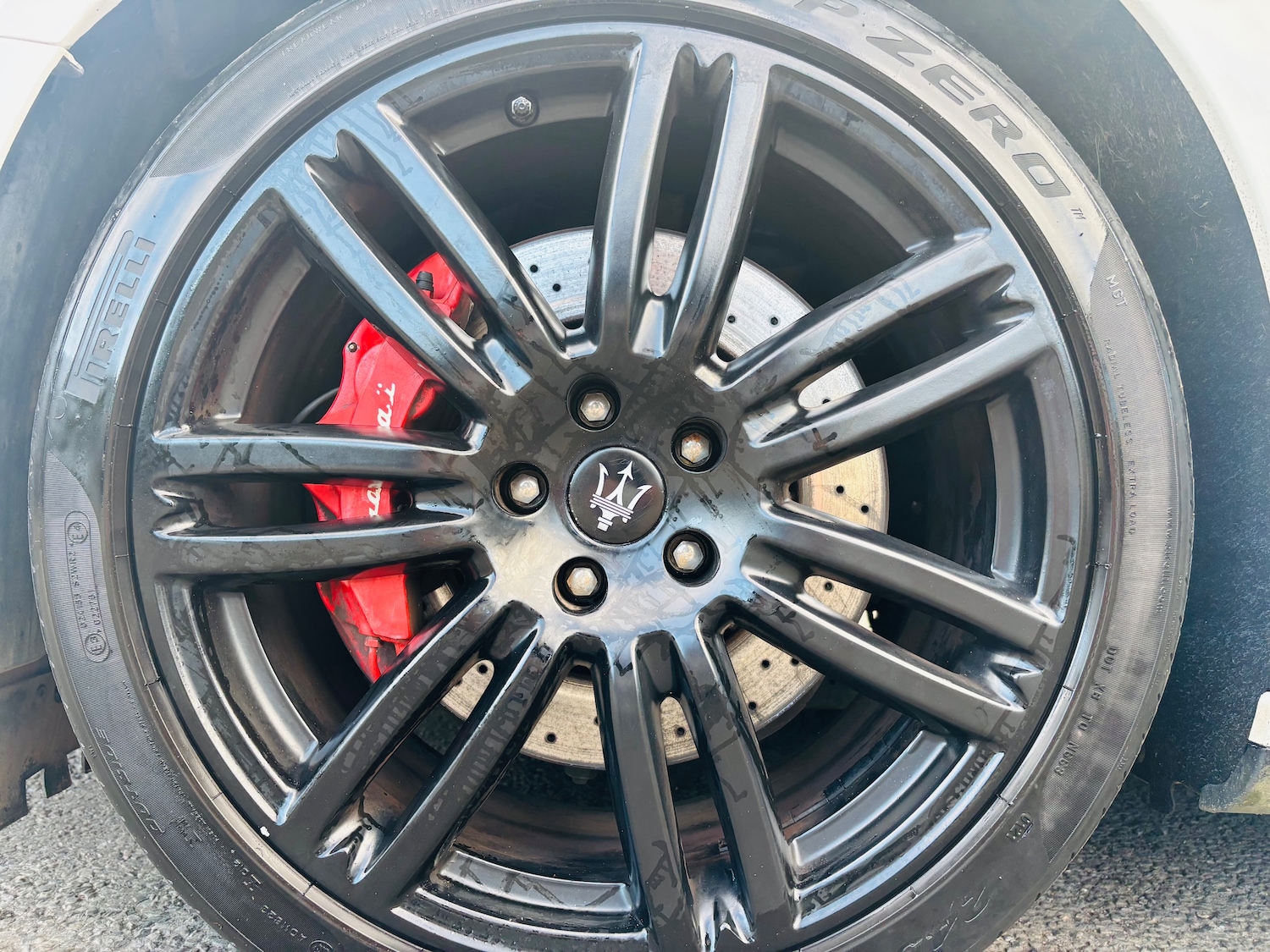 Used Maserati Ghibli 2015 for sale - 76211679: Photo 38