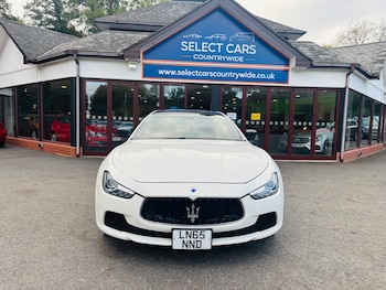 Used Maserati Ghibli 2015 for sale - 76211679: Photo