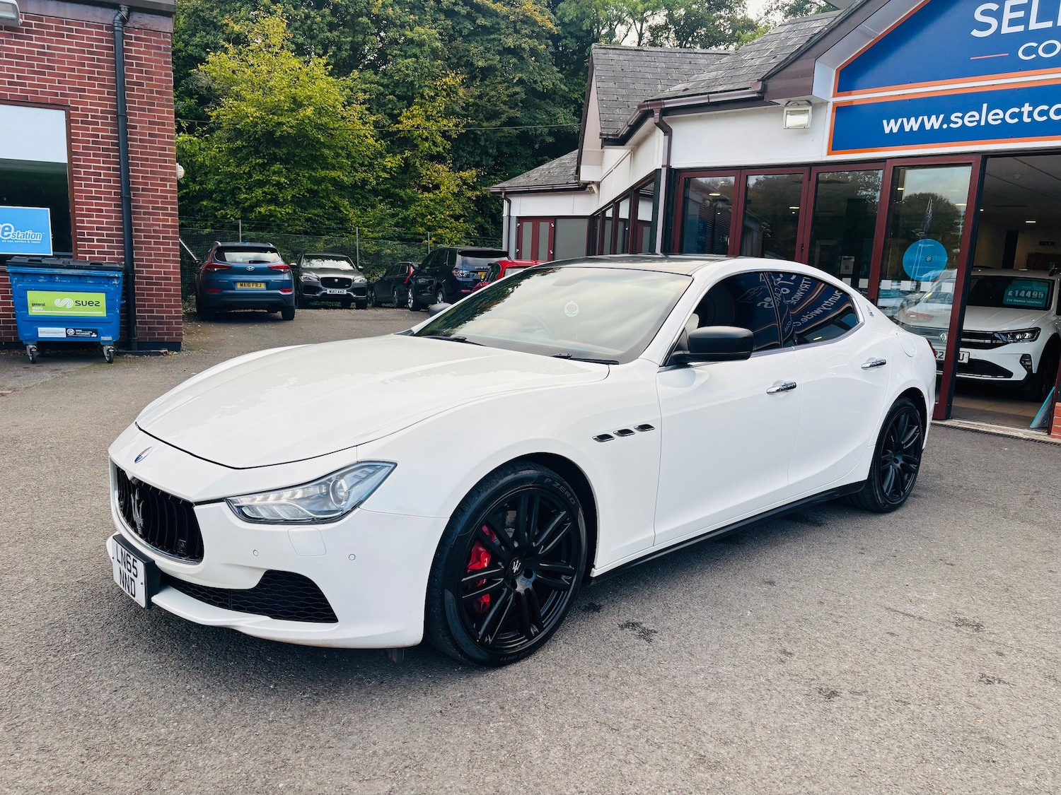 Used Maserati Ghibli 2015 for sale - 76211679: Photo 4