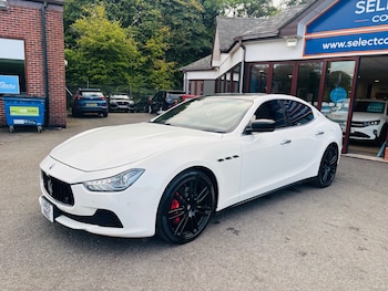 Used Maserati Ghibli 2015 for sale - 76211679: Photo