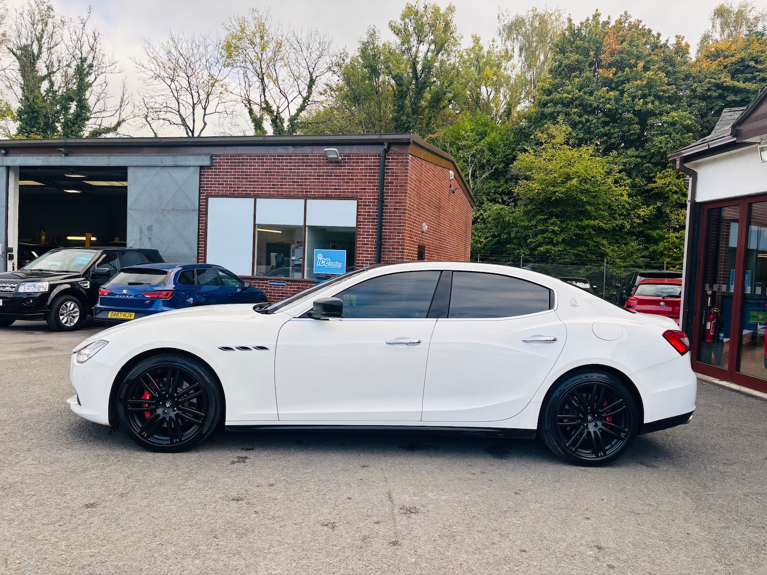 Used Maserati Ghibli 2015 for sale - 76211679: Photo 5