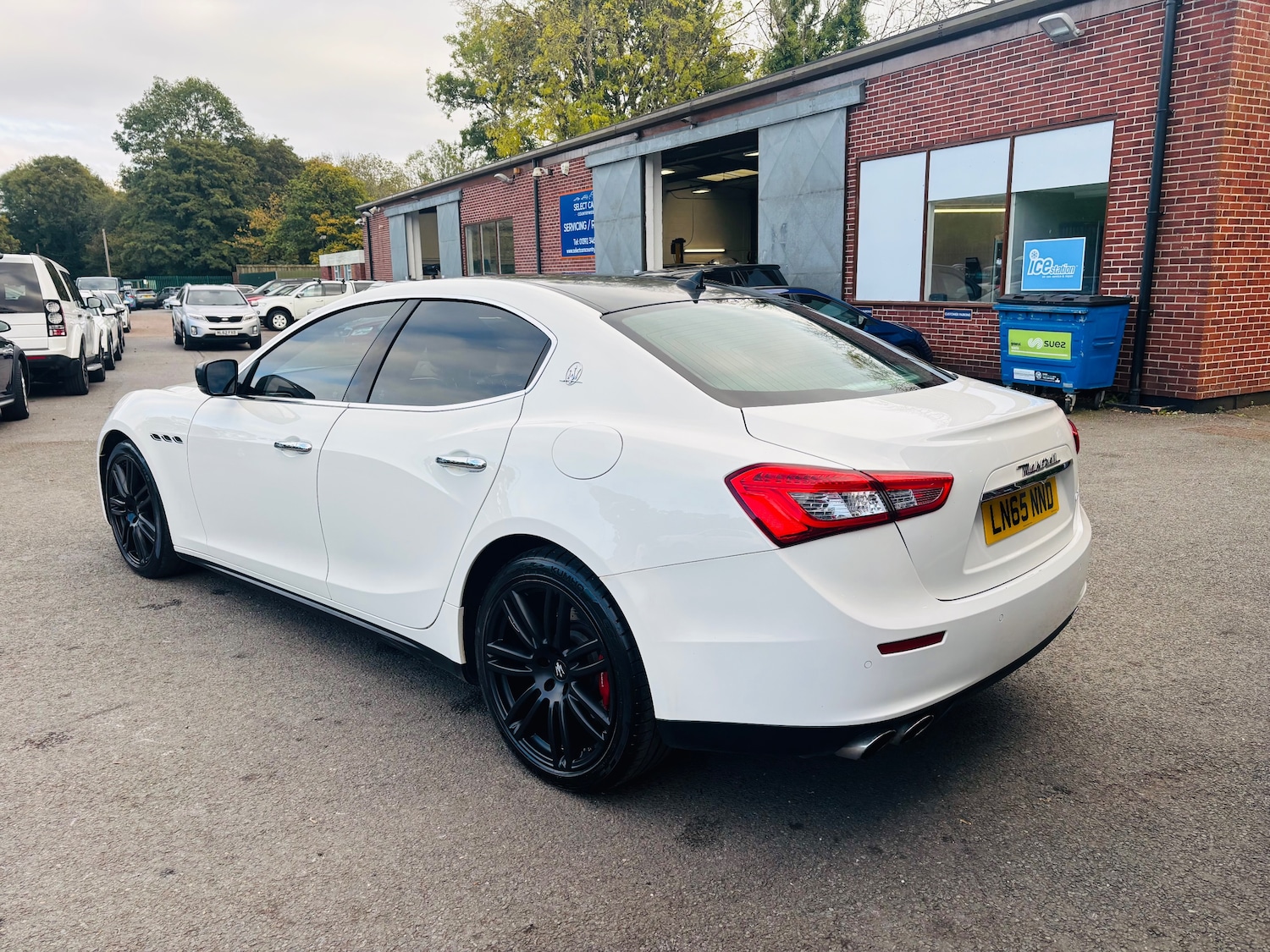 Used Maserati Ghibli 2015 for sale - 76211679: Photo 6