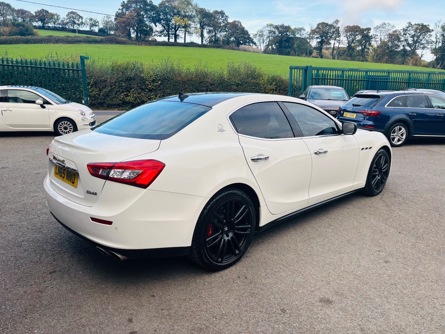 Used Maserati Ghibli 2015 for sale - 76211679: Photo 8